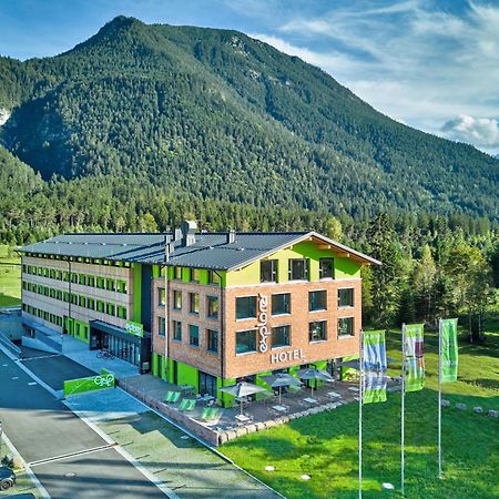 Explorer Hotel Garmisch Farchant Eksteriør billede
