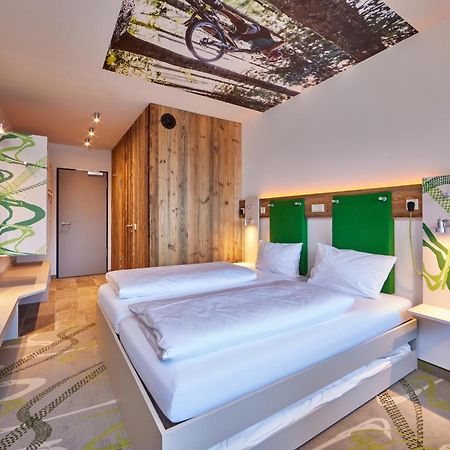 Explorer Hotel Garmisch Farchant Eksteriør billede