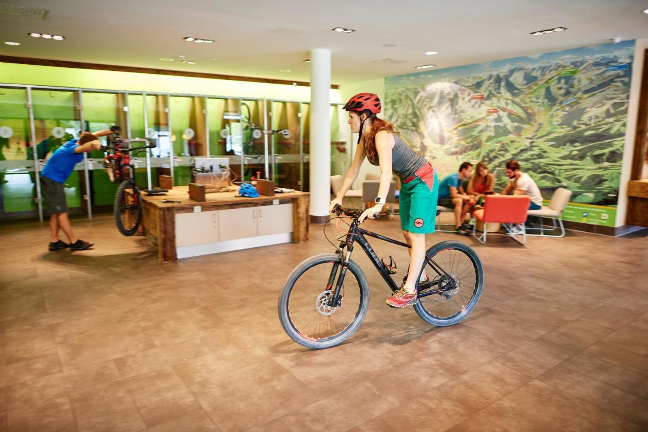 Explorer Hotel Garmisch Farchant Eksteriør billede