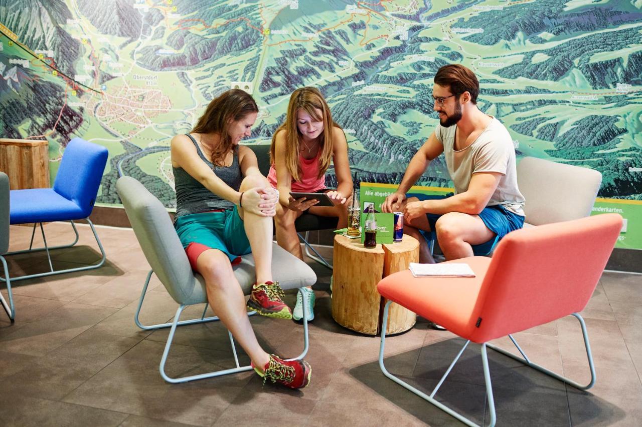 Explorer Hotel Garmisch Farchant Eksteriør billede