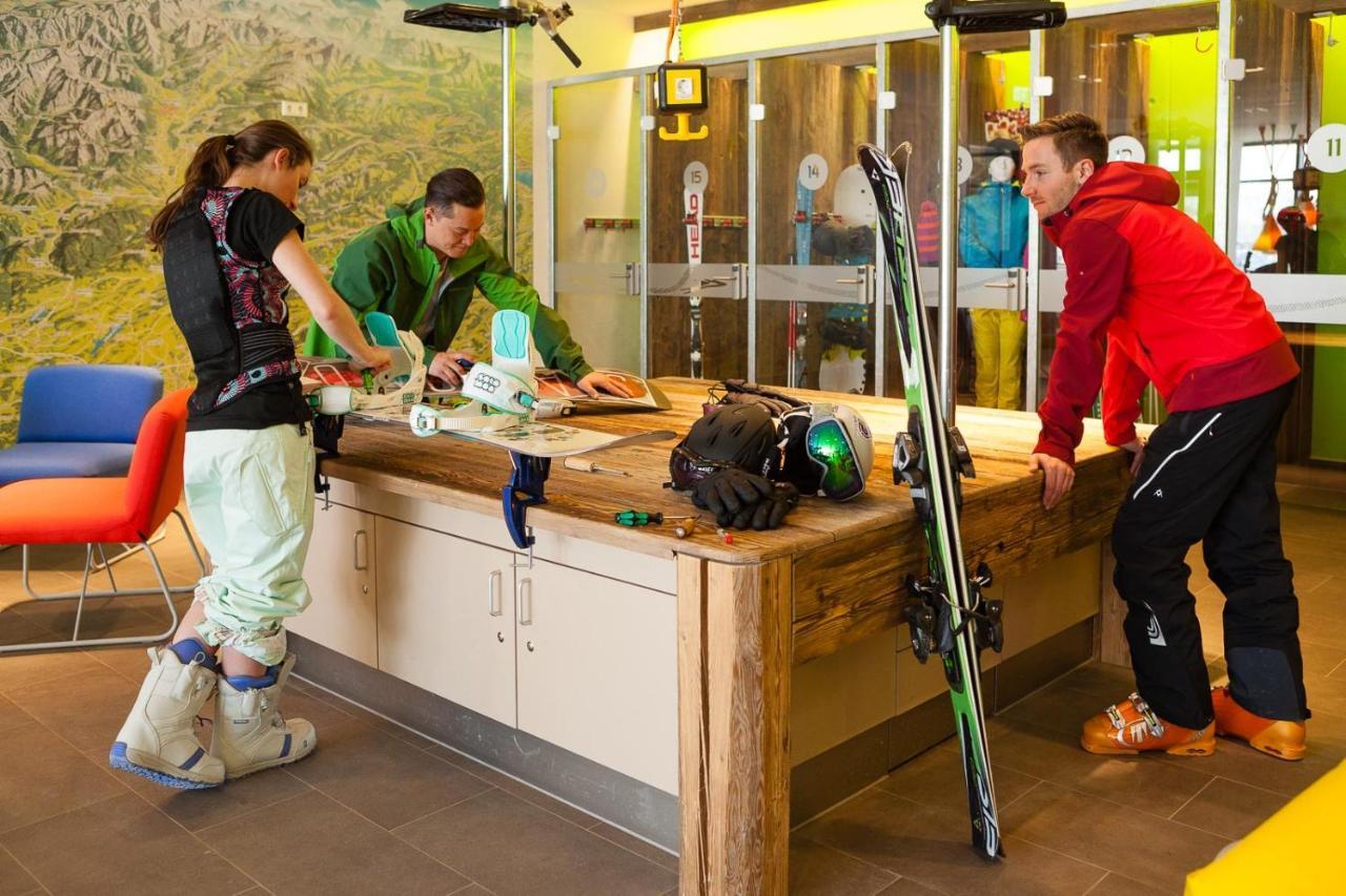 Explorer Hotel Garmisch Farchant Eksteriør billede