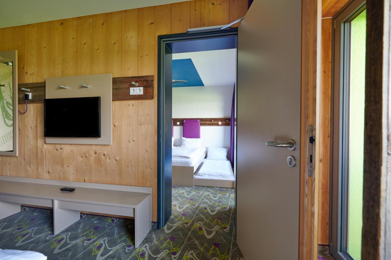 Explorer Hotel Garmisch Farchant Eksteriør billede