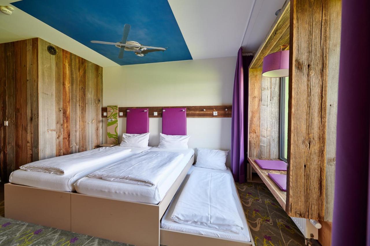 Explorer Hotel Garmisch Farchant Eksteriør billede