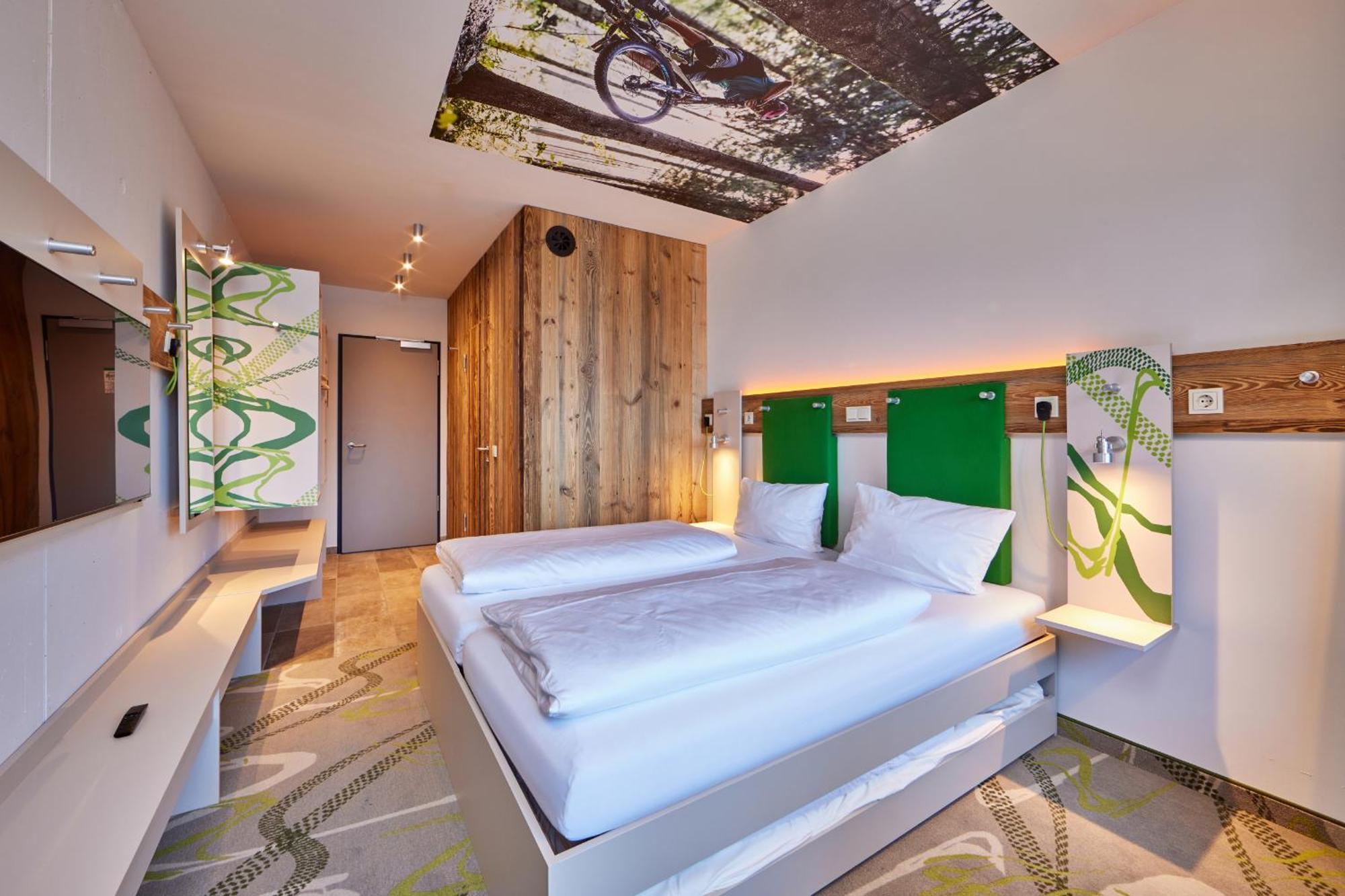Explorer Hotel Garmisch Farchant Eksteriør billede