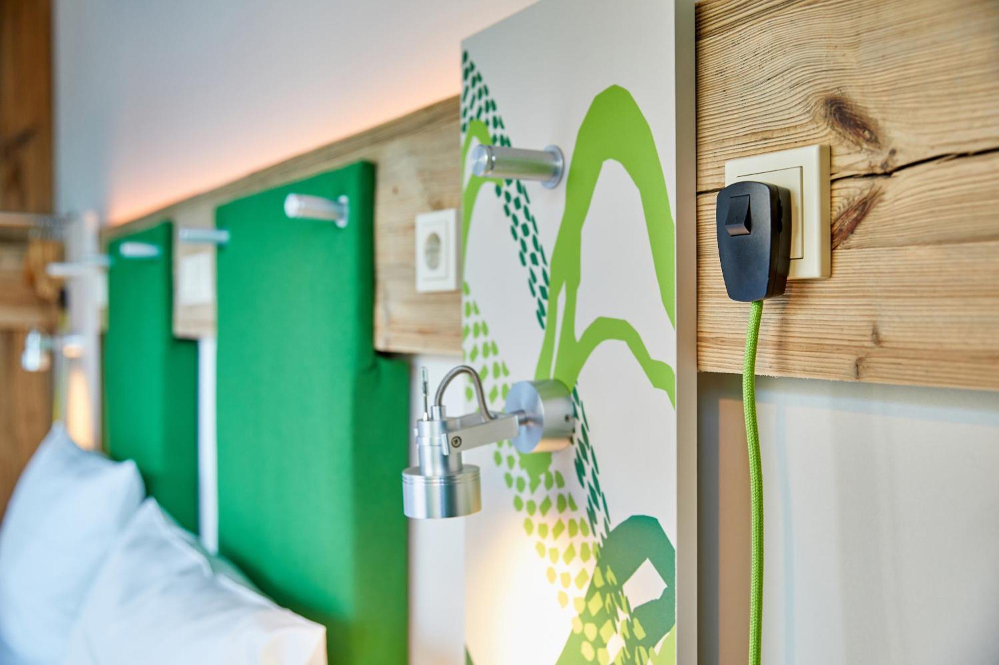 Explorer Hotel Garmisch Farchant Eksteriør billede