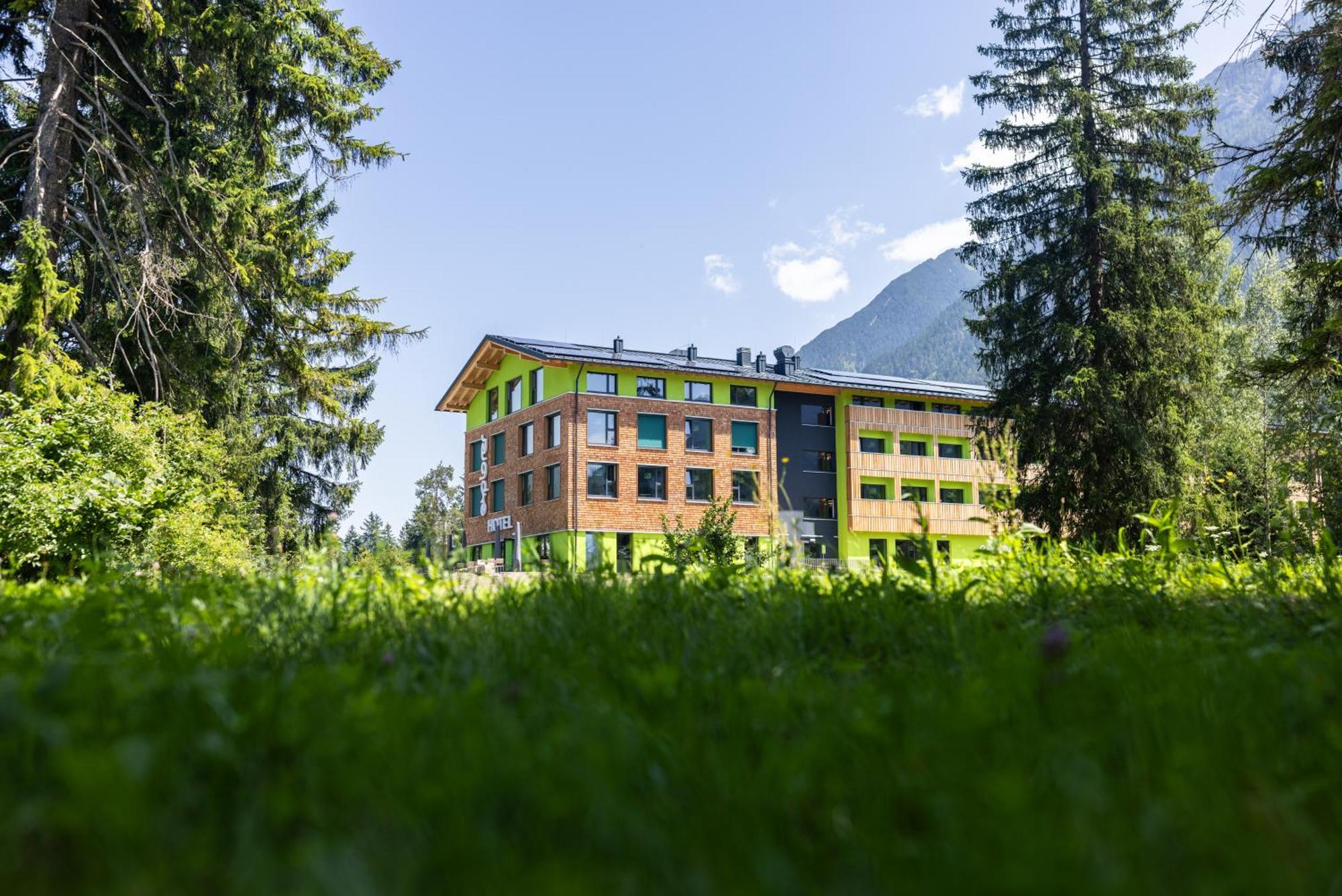 Explorer Hotel Garmisch Farchant Eksteriør billede